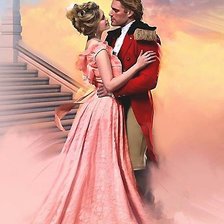 Схема вышивки «романтика»