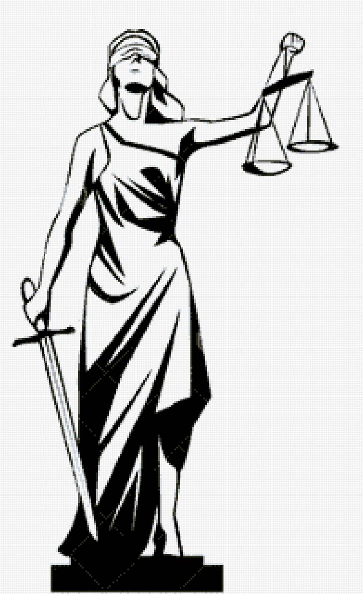 Фемида - предпросмотр