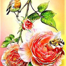 Схема вышивки «№1889117»