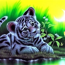 Схема вышивки «№1889244»