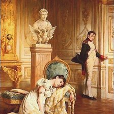 жозефина и наполеон