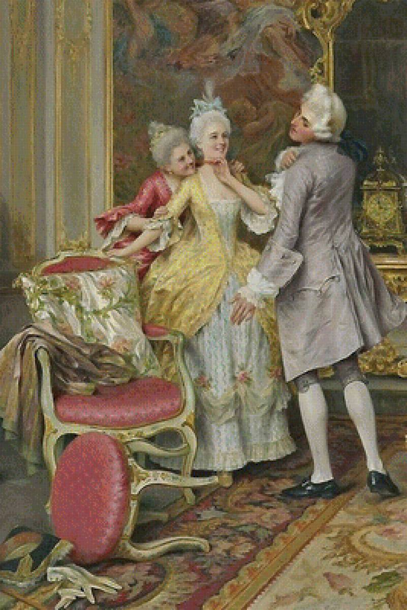 свадьба - mediados del siglo xviii a mediados - предпросмотр