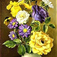 Схема вышивки «№1889652»