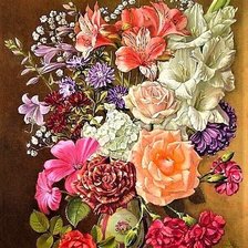 Схема вышивки «№1889661»