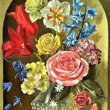 Схема вышивки «№1889682»