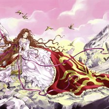 Схема вышивки «Нанали»