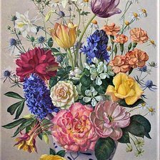 Схема вышивки «№1889685»