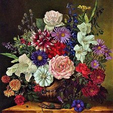 Схема вышивки «№1889692»