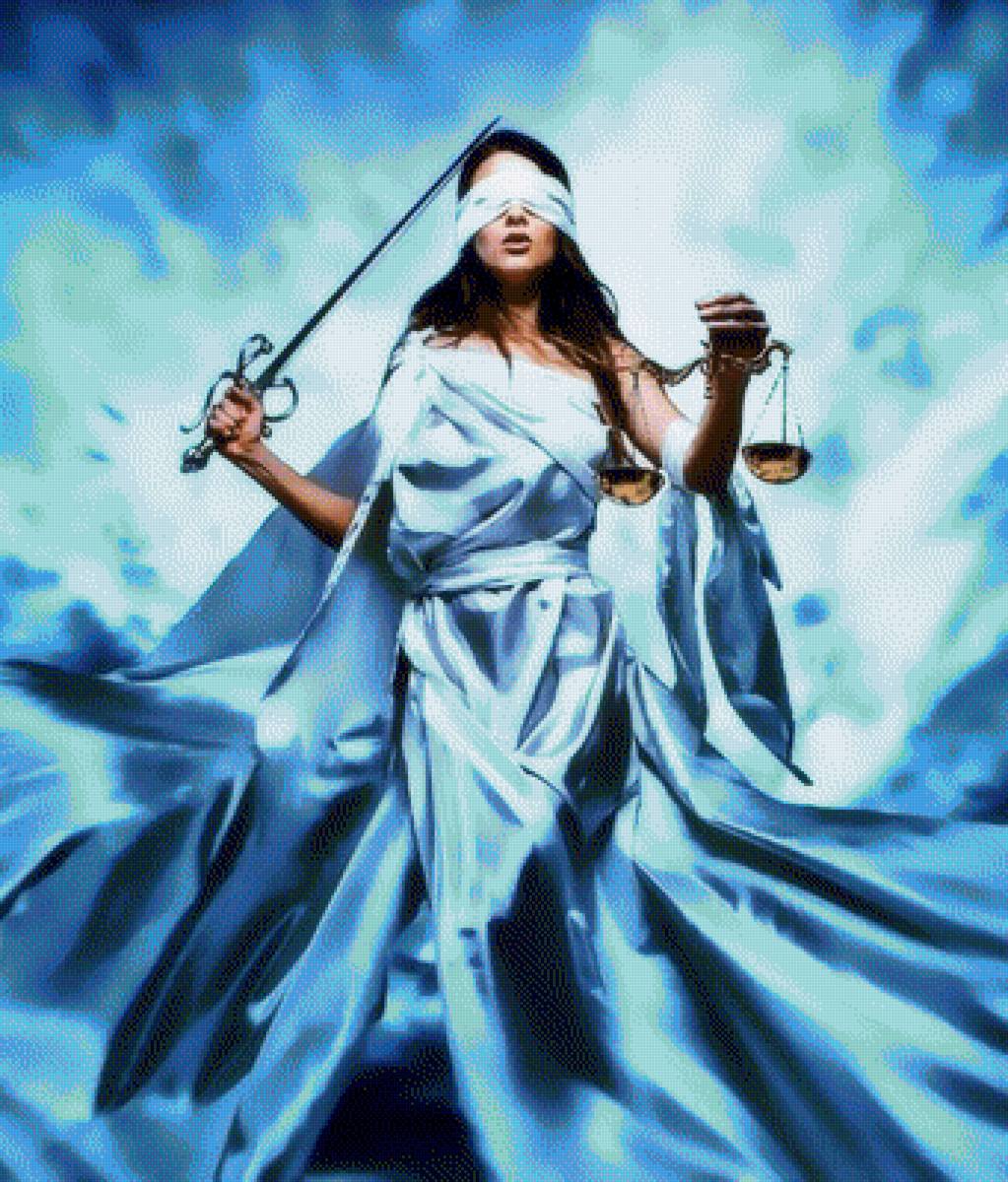 Фемида - предпросмотр