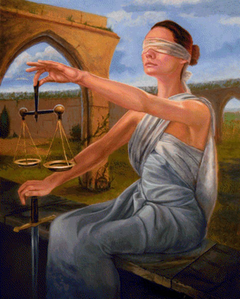 Фемида - предпросмотр