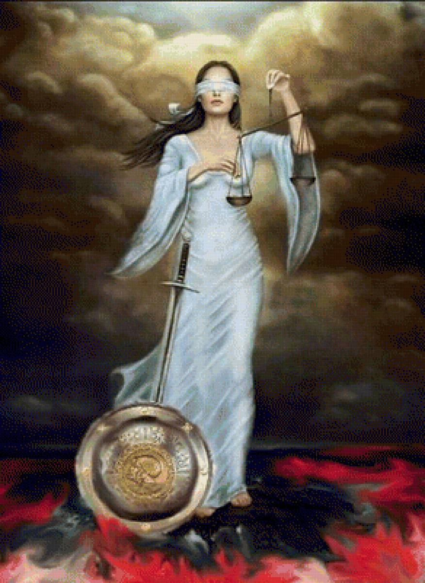 Фемида - предпросмотр