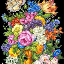 Схема вышивки «№1890144»