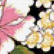Предпросмотр схемы вышивки «Цветы» (№1890305)