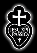 Схема вышивки «passionist»