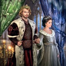 Схема вышивки «Золушка нашего двора»