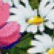 Предпросмотр схемы вышивки «Летний букет» (№1890627)