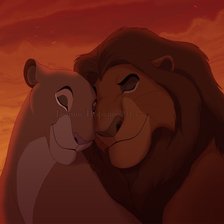 Схема вышивки «Любовь»