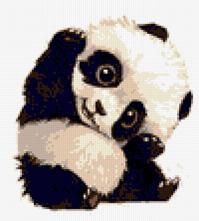 пандочка - милые, животные - предпросмотр