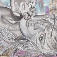 Схема вышивки «образ»