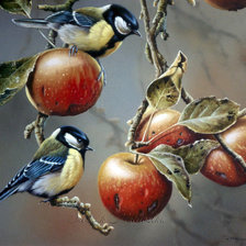 Угощение созрело!