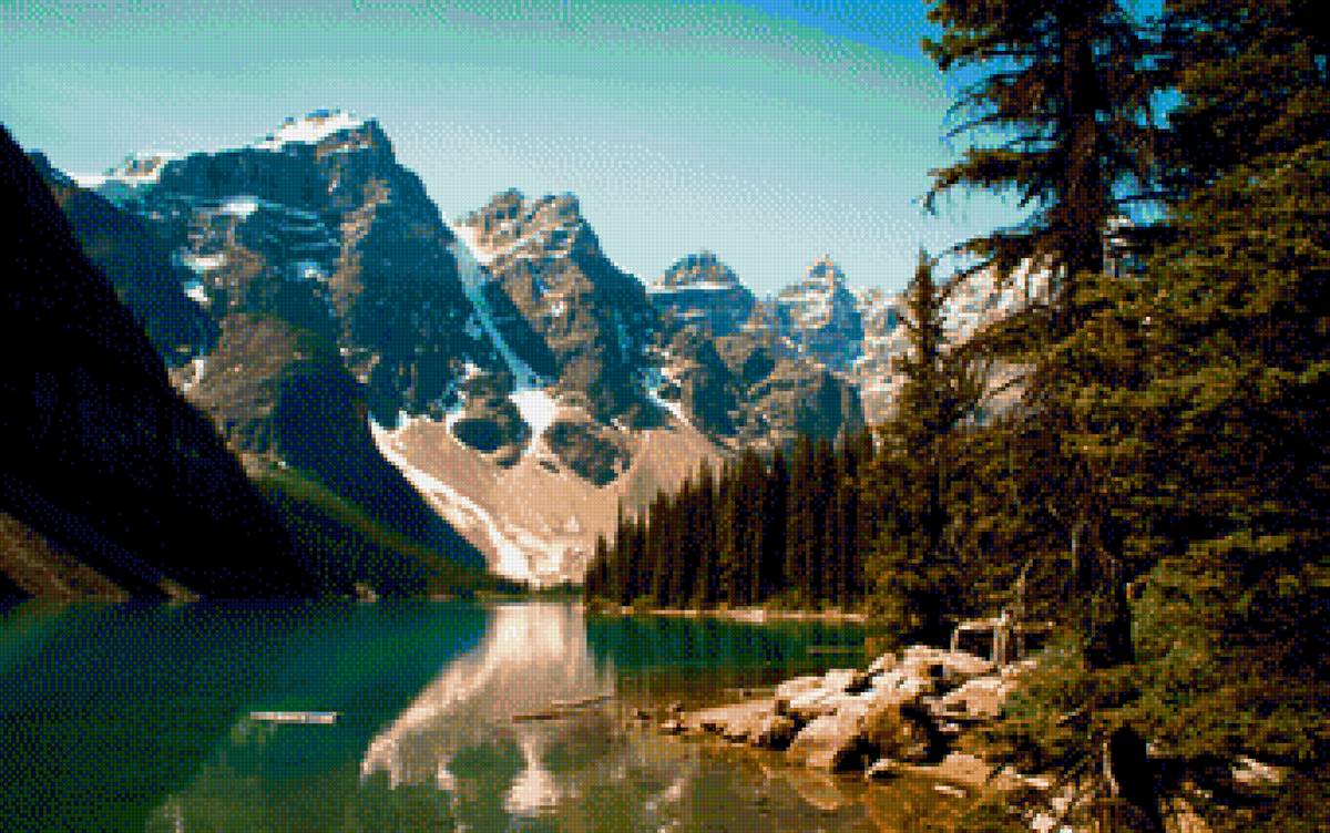 Горы 2 - предпросмотр