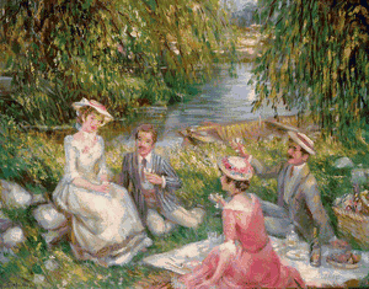 Пикник - предпросмотр