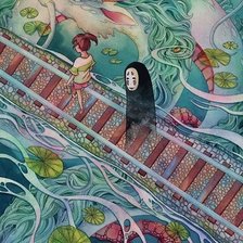 Унесённые призраками