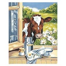 Схема вышивки «Детская»