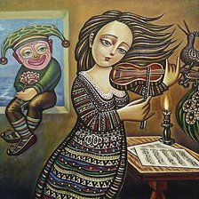 Схема вышивки «№1891915»