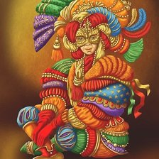 Схема вышивки «№1891917»