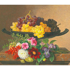 Схема вышивки «Натюрморт»