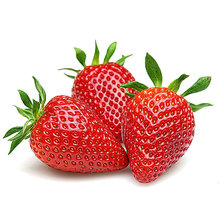 Схема вышивки «Клубничка»