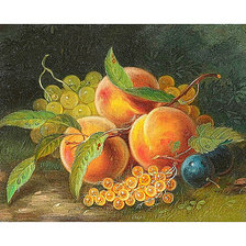 Схема вышивки «Натюрморт»