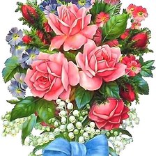 Схема вышивки «№1892334»