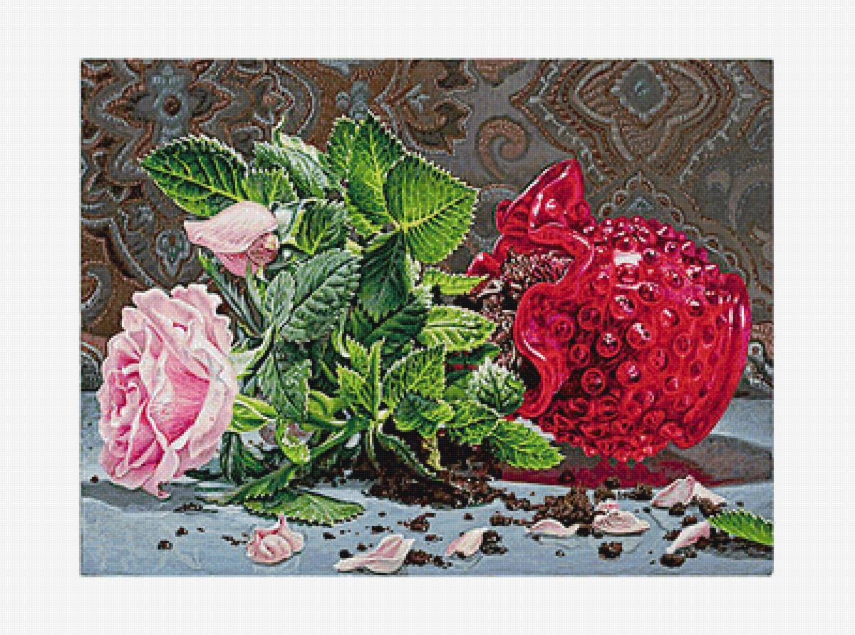 Роза - цветы - предпросмотр