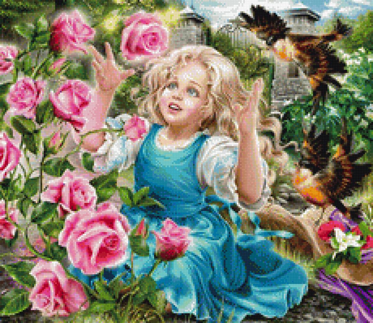 снежная королева - предпросмотр