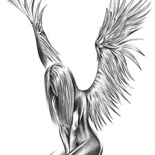 Схема вышивки «рисунок»