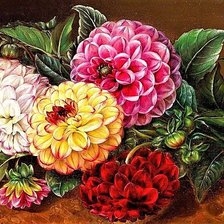 Схема вышивки «№1892865»