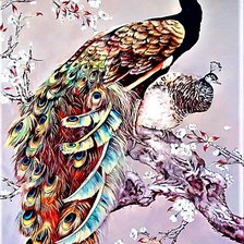 Схема вышивки «№1892902»