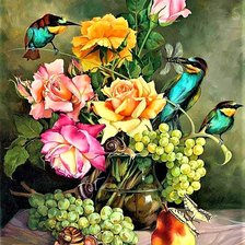 Схема вышивки «№1893015»