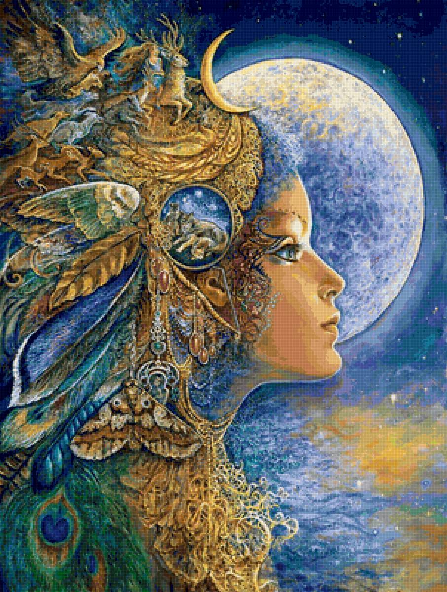 Диана - предпросмотр