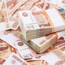 Схема вышивки «деньги»