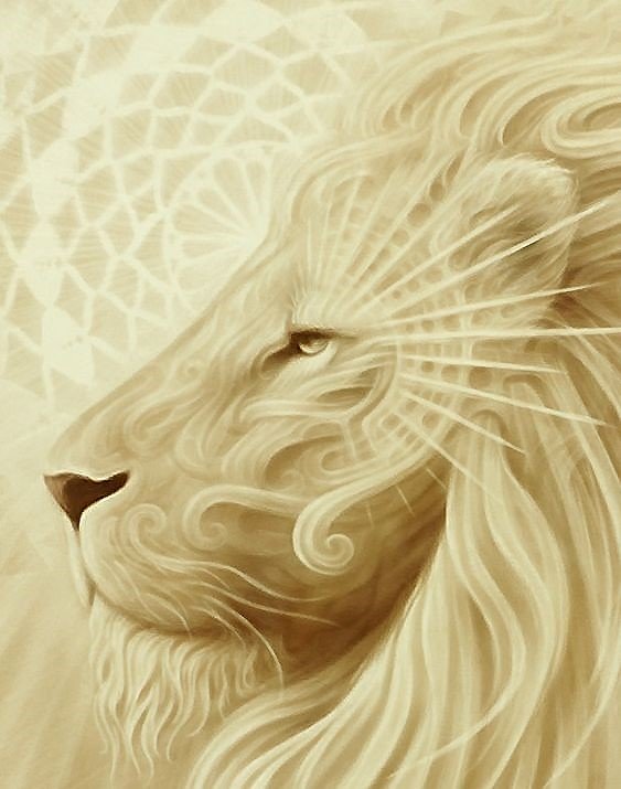 лев - оригинал