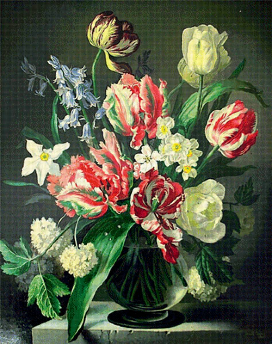 №1893240 - тюльпаны - предпросмотр