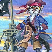 Схема вышивки «Детская»