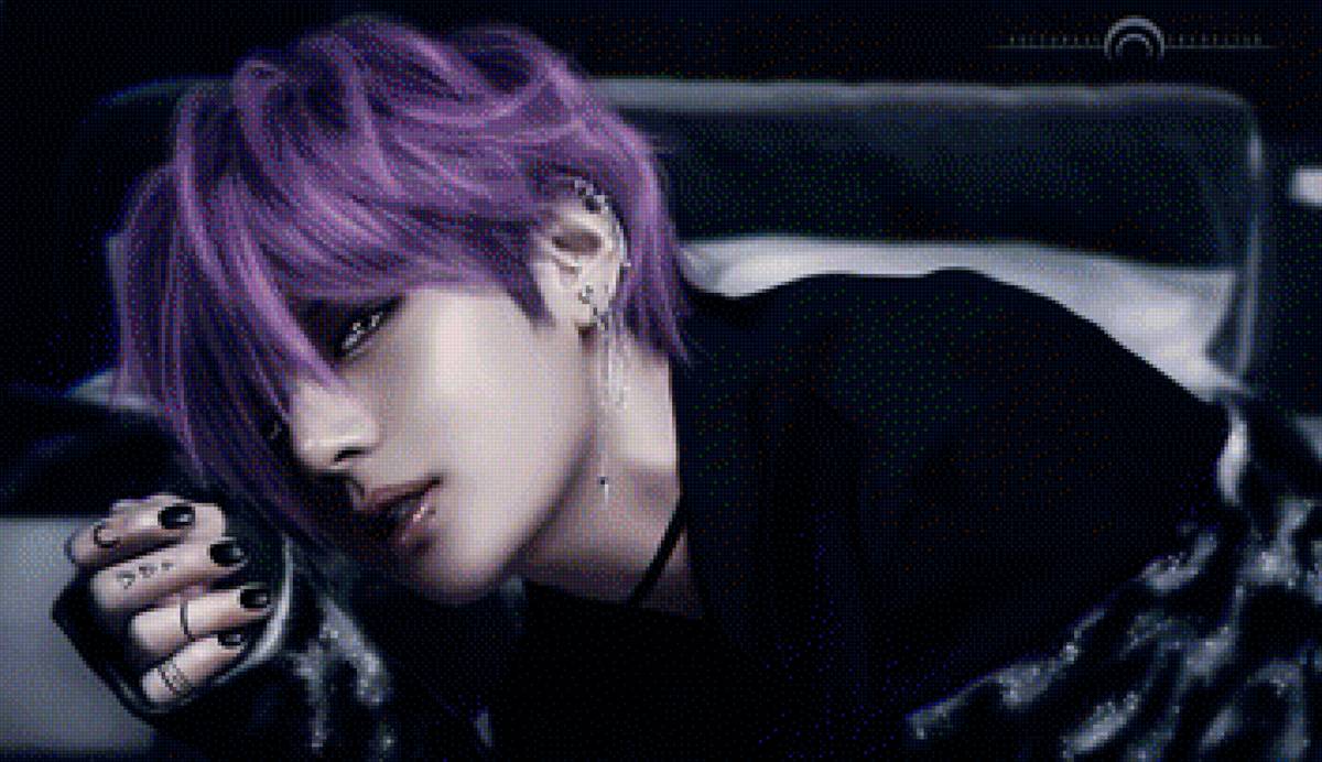 V  BTS - bts, v, bantan - предпросмотр