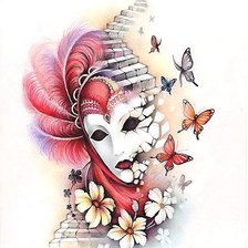 Схема вышивки «№1893392»