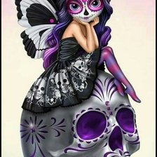 Схема вышивки «№1893421»