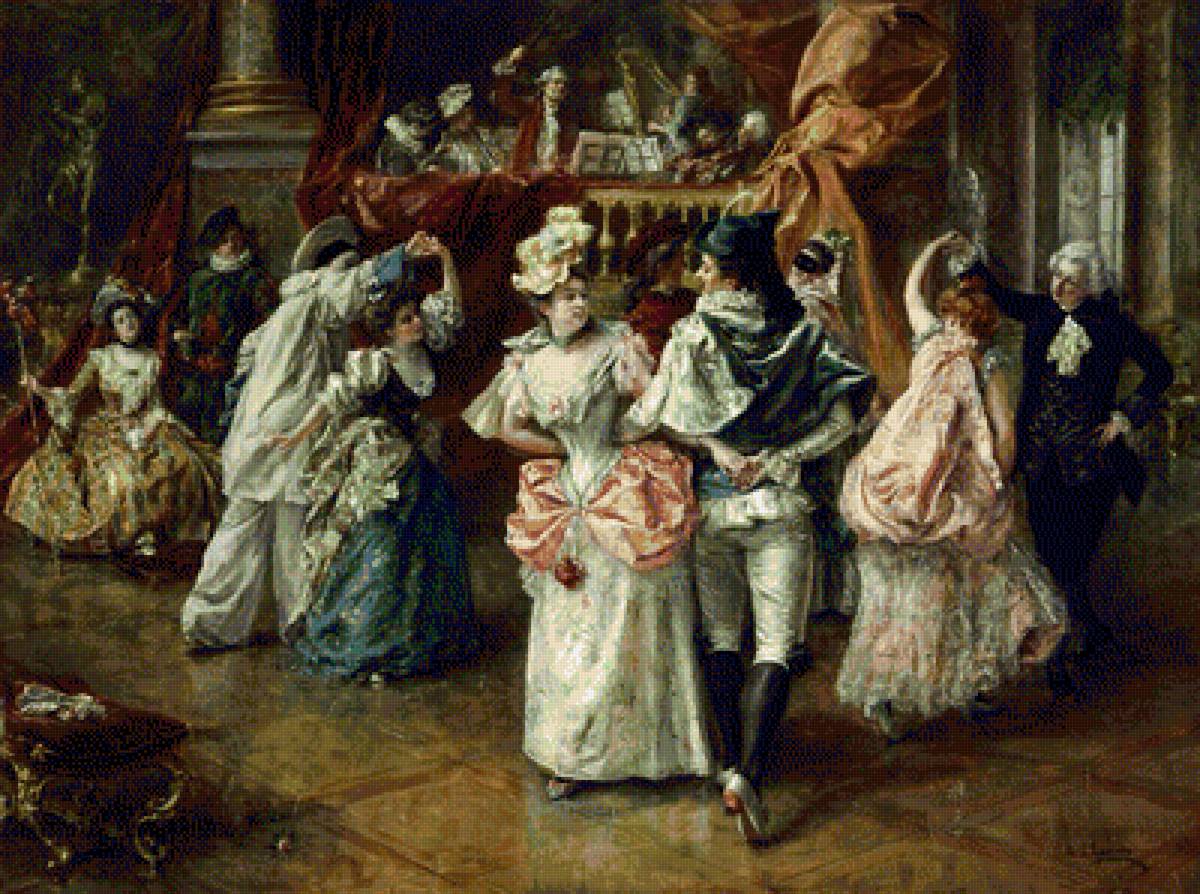 Танец Пара - танец пара - предпросмотр