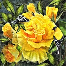 Схема вышивки «№1893596»